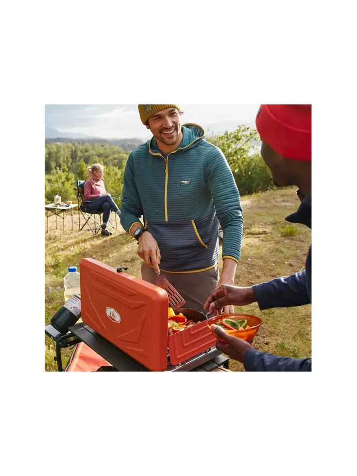 Selkirk 540i - Kooktoestel Kamperen