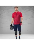 Loeffler Shorts Lando-G CSL heren - Blauw