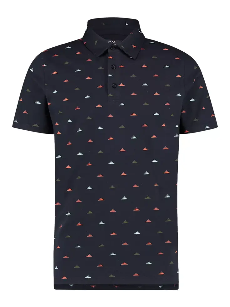 Wiebe – Poloshirt Heren