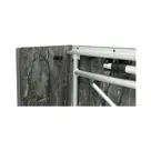 Sorrento Tafel Grey Uitschuifbaar