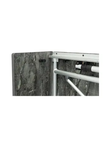 Sorrento Tafel Grey Uitschuifbaar