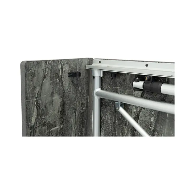 Sorrento Tafel Grey Uitschuifbaar