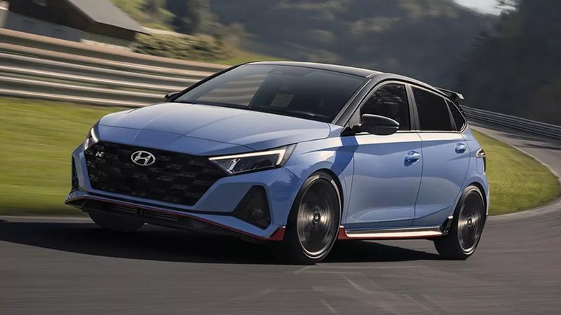 Hyundai I20 III