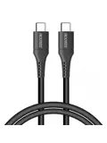 USB-C naar USB-C kabel 1 meter