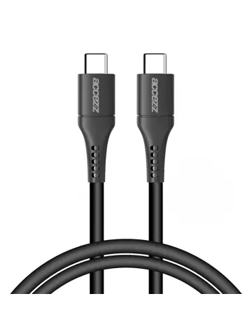 USB-C naar USB-C kabel 1 meter