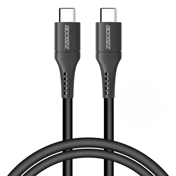 USB-C naar USB-C kabel 1 meter