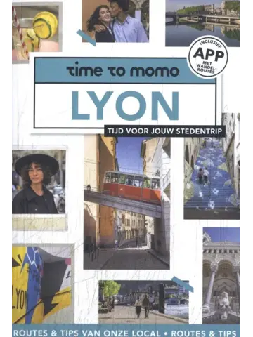 Time to Momo reisgids Lyon