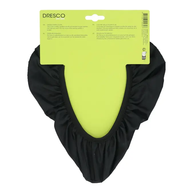 Dresco Regenhoes Zadel