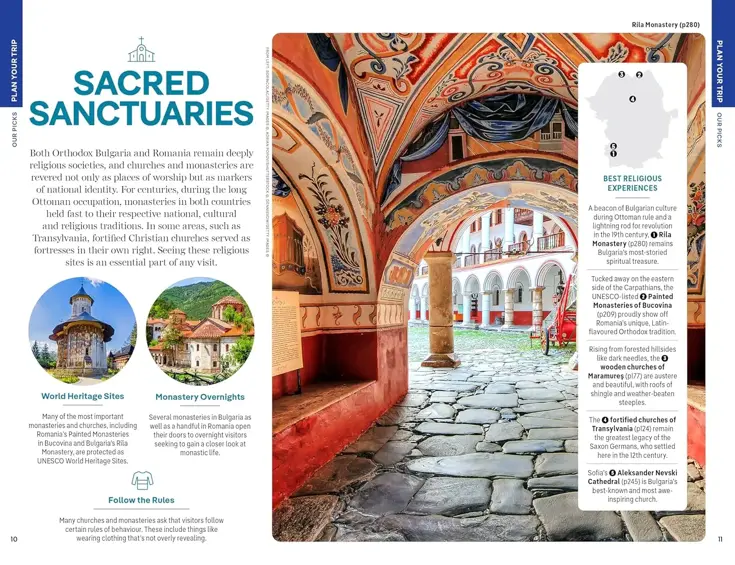 Reisgids Romania and Bulgaria 8