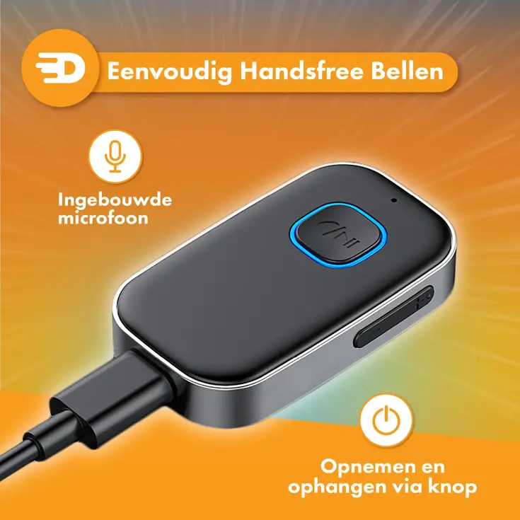 Bluetooth Receiver Auto