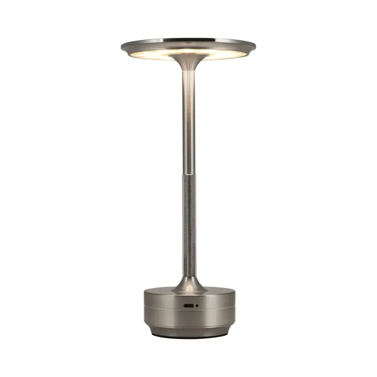 Horizon Tafellamp Oplaadbaar - 27cm - LED