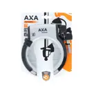 Axa ringslot Defender zilver/zwart