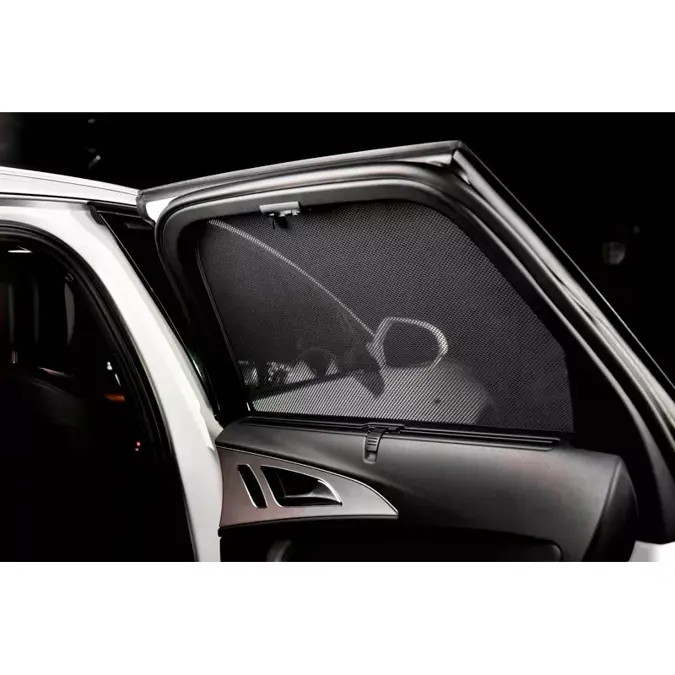 Skoda Octavia IV (NX3) HB 5 deurs 2020 - Zonneschermen - Car Shades