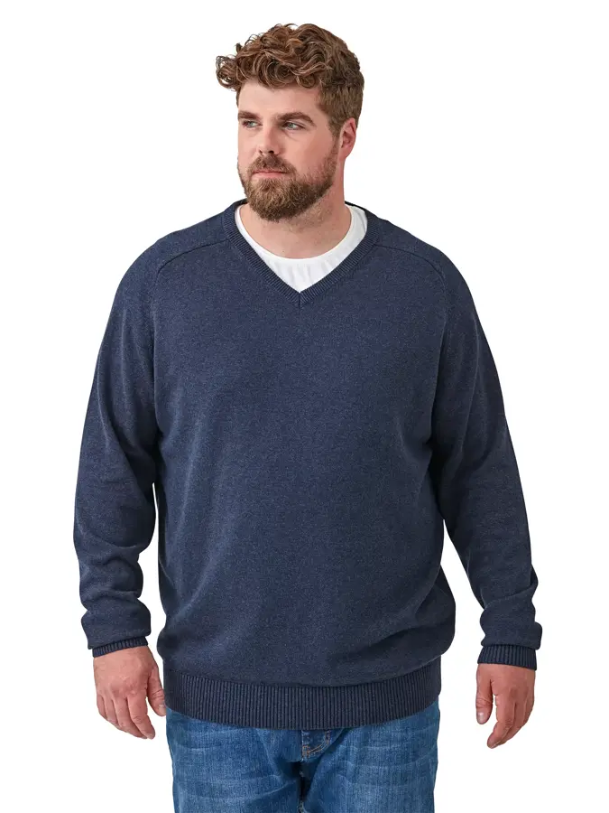 Vesper - Trui Heren - Plus Size