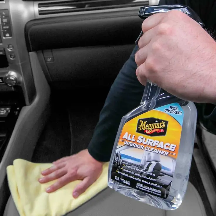 All Surface Interior Cleaner Interieurreiniger