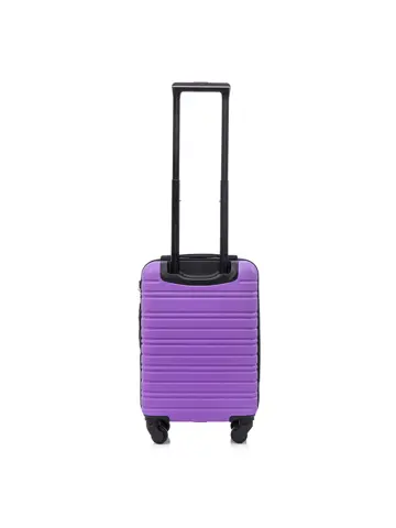 Reiskoffer XS ABS 29L met TSA-slot en 360° wielen