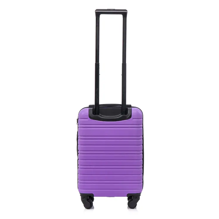 Reiskoffer XS ABS 29L met TSA-slot en 360° wielen