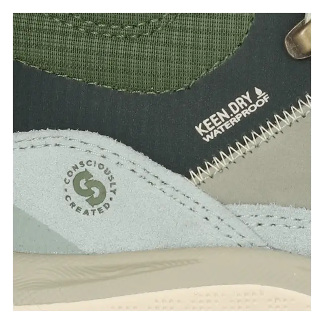 Leiki Mid Leather - Wandelschoenen-Dames-Keen