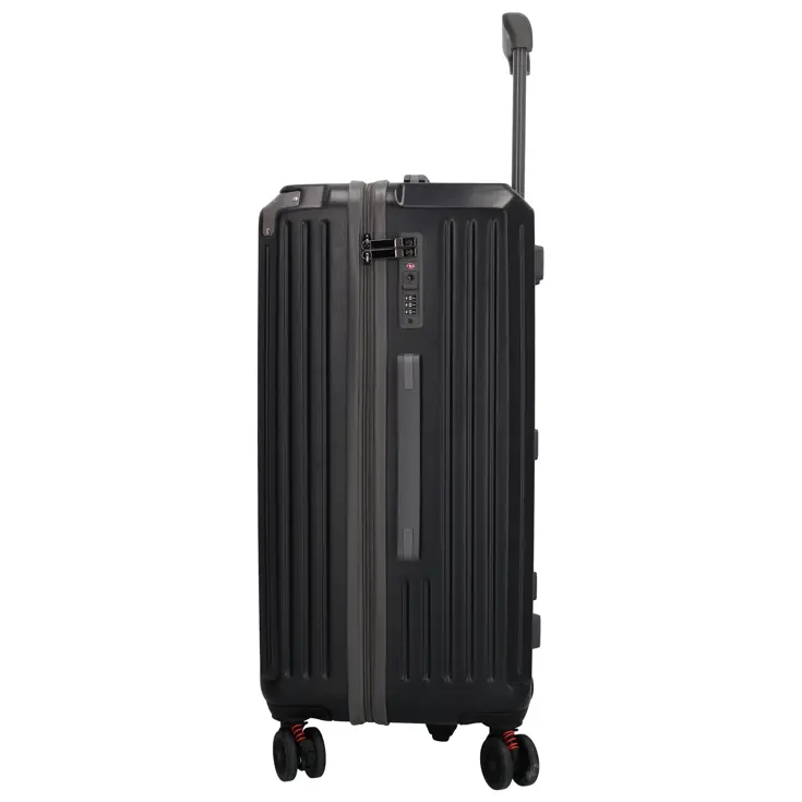 Leon - Middelgrote koffer - 5 wielen - 70L