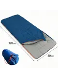 Slaapzak - 190x80 cm Lichtgewicht -