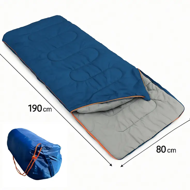 Slaapzak - 190x80 cm Lichtgewicht -
