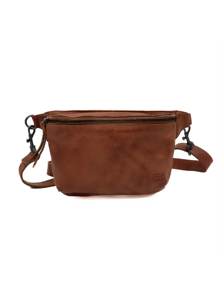 Stef - Heuptas - Crossbody - Leer