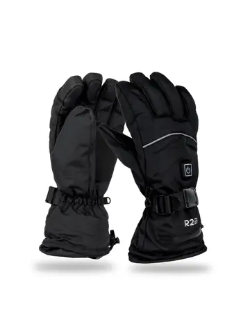 Verwarmde Handschoenen oplaadbaar