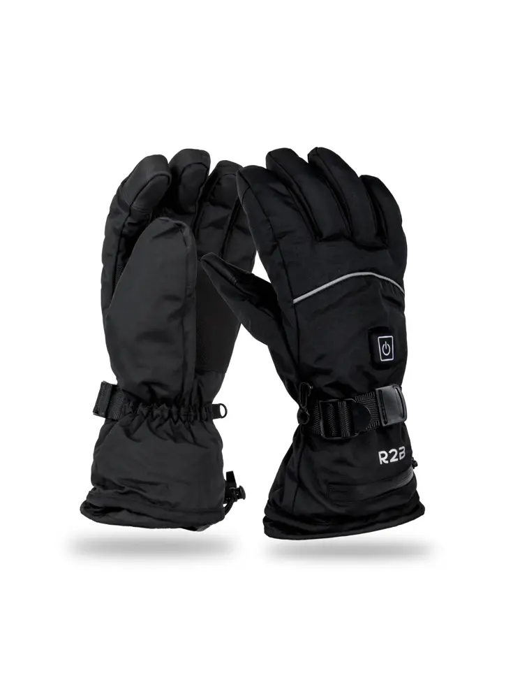 Verwarmde Handschoenen oplaadbaar
