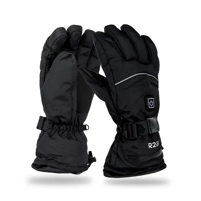 Verwarmde Handschoenen oplaadbaar