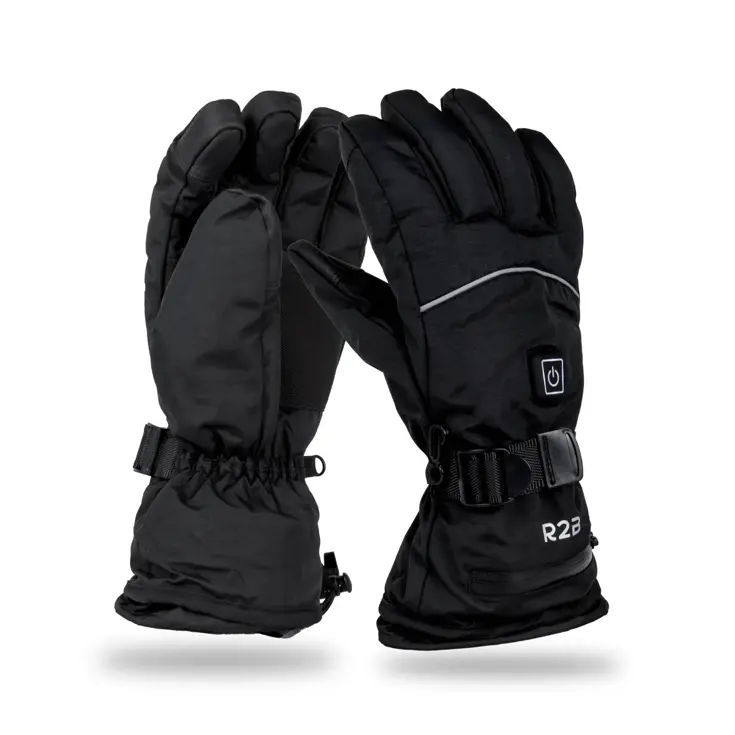 Verwarmde Handschoenen oplaadbaar