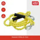 Sleepkabel snelsluiting - Carpoint