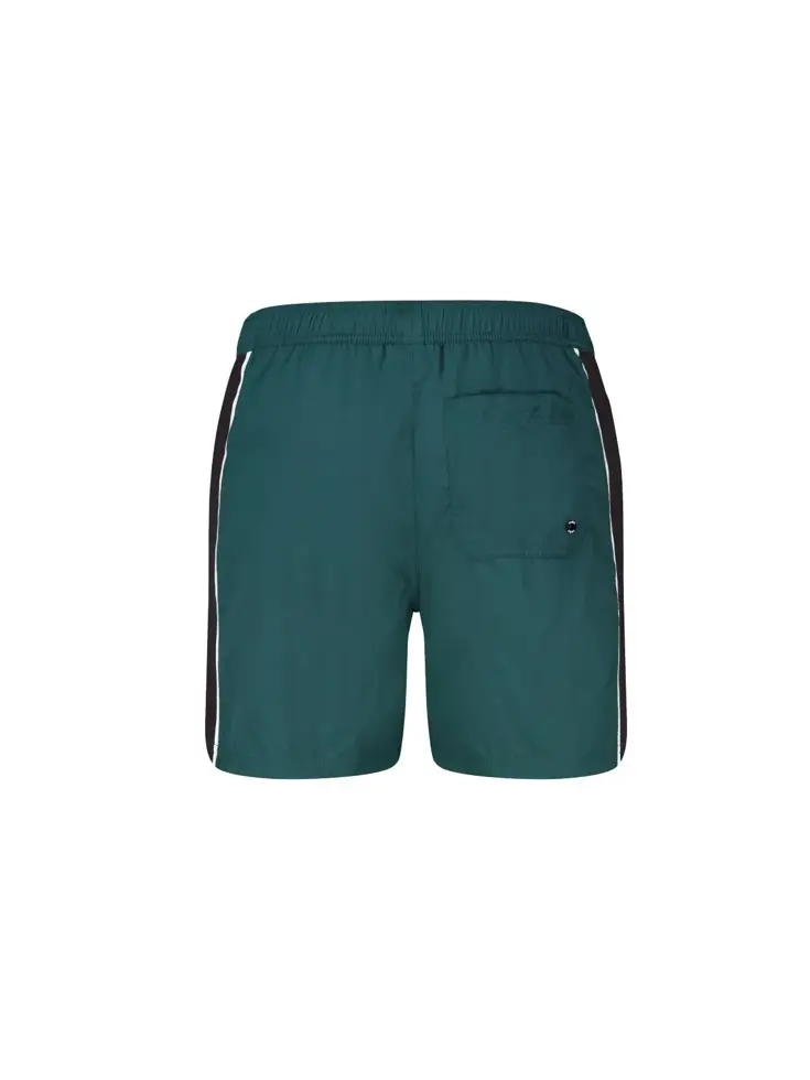 Mid Shorts - Crinkle - Heren - Zwembroek