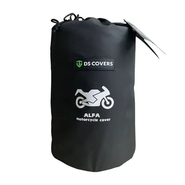 ALFA outdoor motorhoes - M + venster