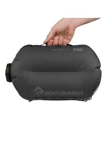 Watercell X – 6L Wateropslag – Sea to Summit