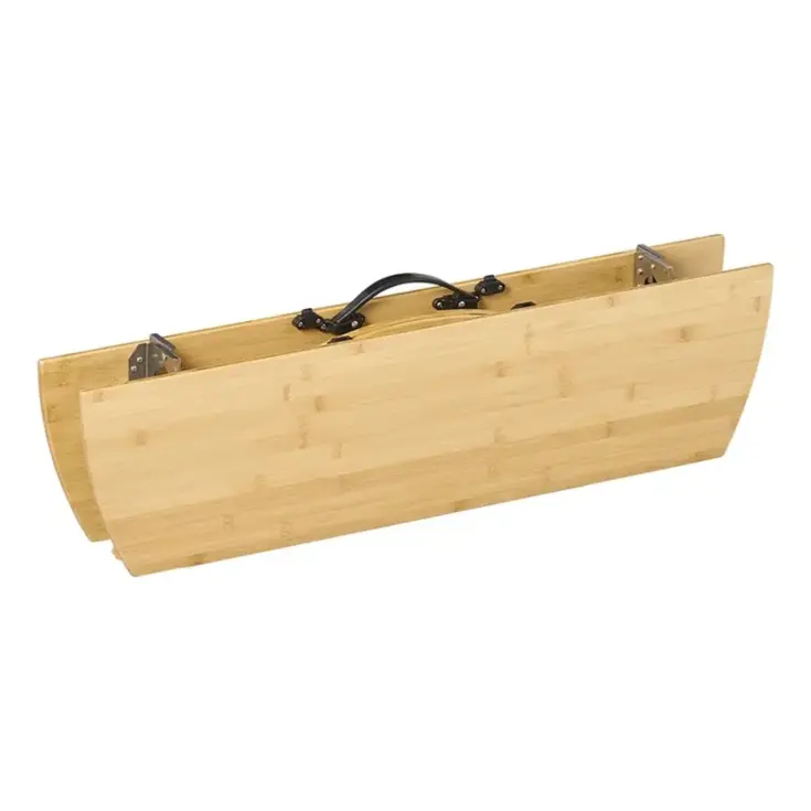 Campout Campingtafel klaptafel Ø90 cm