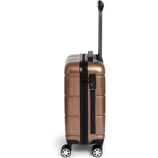 Norländer handbagage trolley met TSA-slot