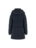 Ulvik Dames - Puffer winterjas - Corduroy