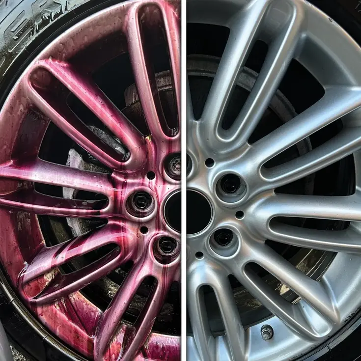 Color Shift - Velgenreiniger - Turtle Wax