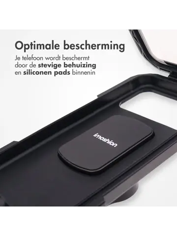 Telefoonhouder Fiets - Waterdicht - Draaibaar