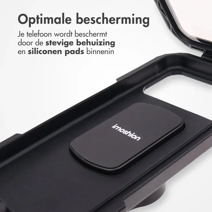Telefoonhouder Fiets - Waterdicht - Draaibaar