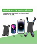 CLAW Telefoonhouder Fiets - Draaibaar & Antischok