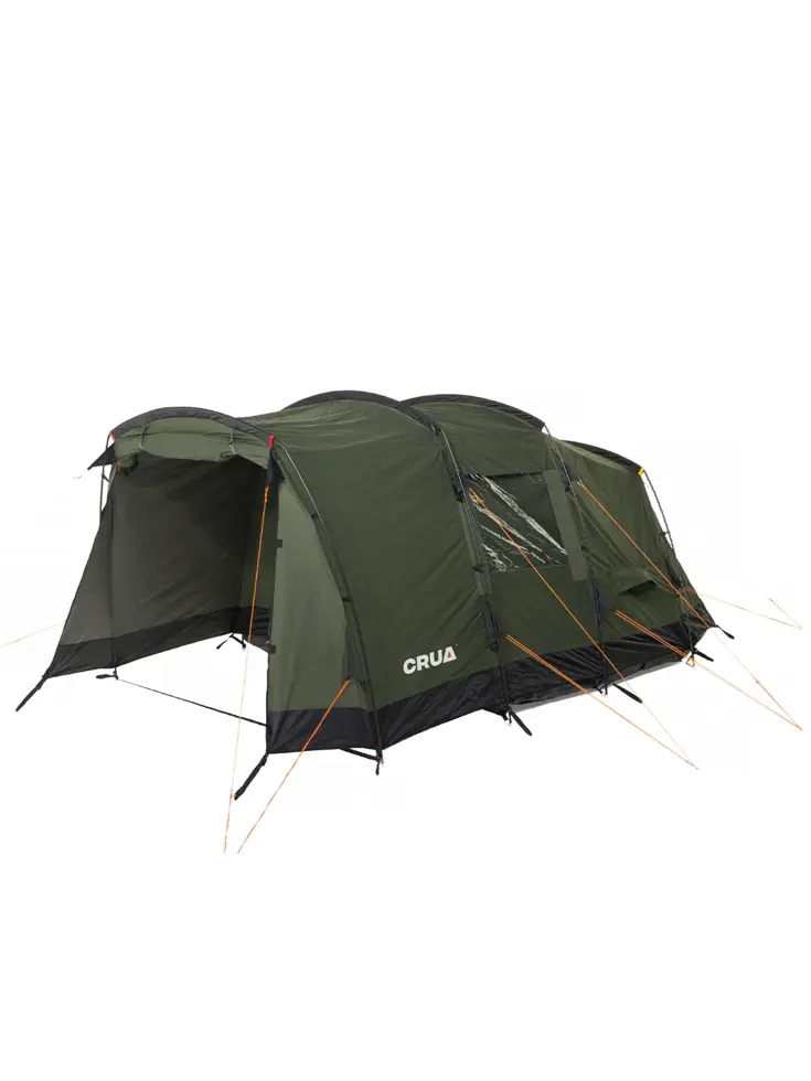 Crua Tri - geïsoleerde tent