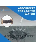 Microvezeldoek - Droogdoek - 600GSM - 50 x 80 cm