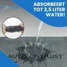 Auto Gepolijst Auto Droogdoek 600GSM - 50 x 80 cm