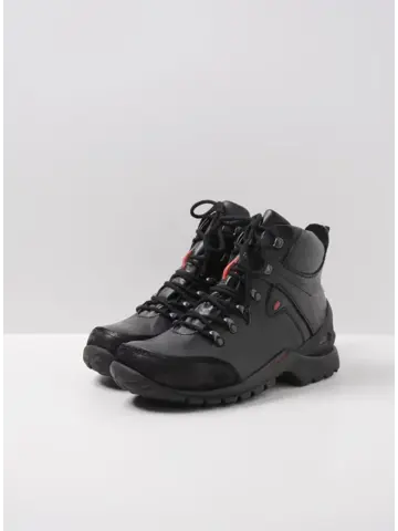 City Tracker WP - Hoge veterschoenen dames