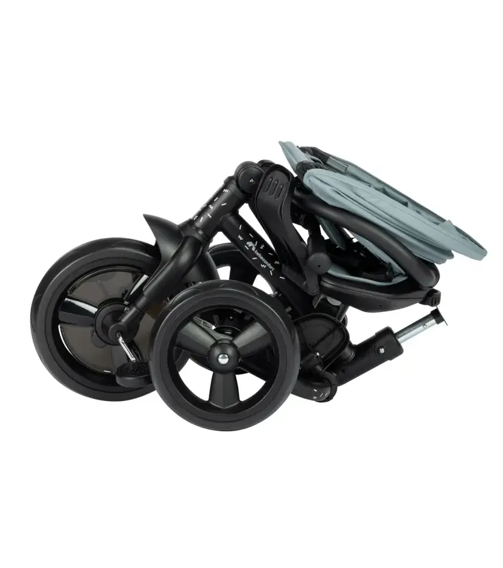 Windy kinderwagen - 2-in-1 driewieler