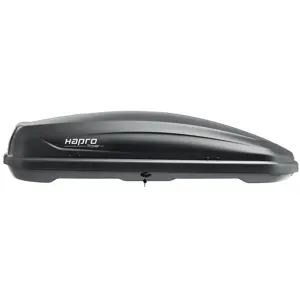 Hapro Traxer 5.6 dakkoffer Anthracite