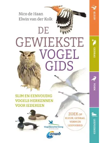De gewiekste vogelgids