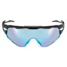 BRN RX01 fietsbril met 3 glazen