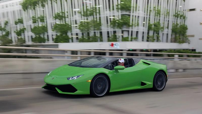 Lamborghini Huracan I
